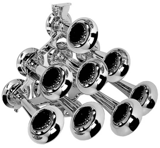 Kahlenberg 02M musical marine air horn Kahlenberg UK