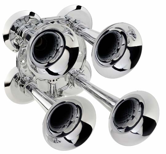 Kahlenberg Q3A marine air horn Kahlenberg UK
