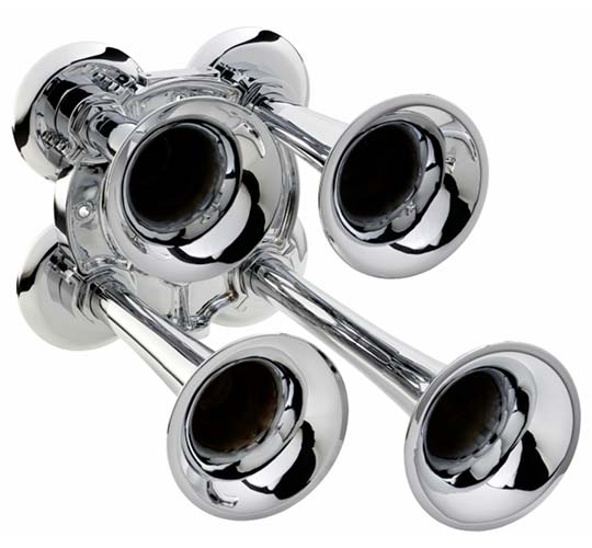 Kahlenberg Q4 marine air horn Kahlenberg UK